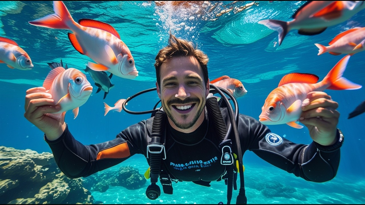 Plong&eacute;e sous-marine en Tha&iuml;lande : Apprendre, Plonger et Passer son Open Water ! 🌊