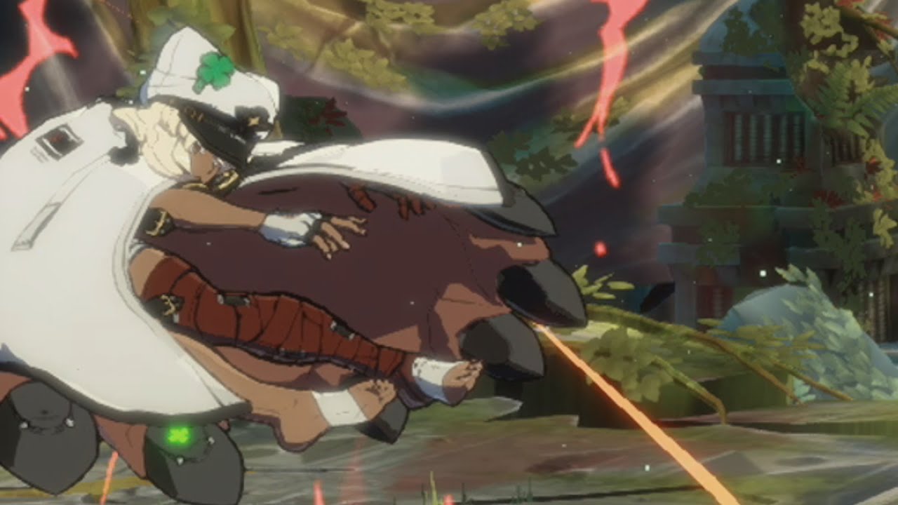 I Miss Guilty Gear -Strive-