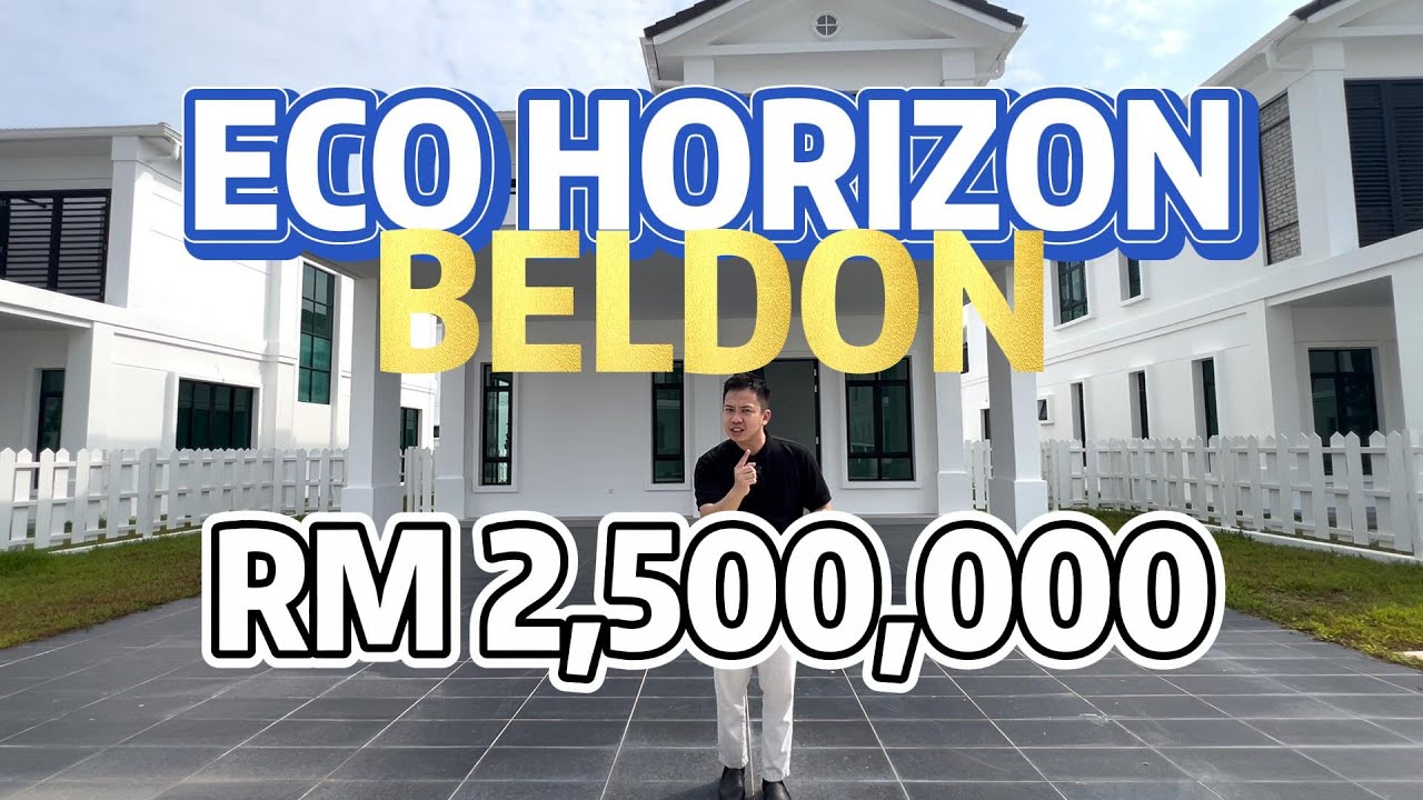 我要当业主 #25 - Eco Horizon Beldon @ Batu Kawan