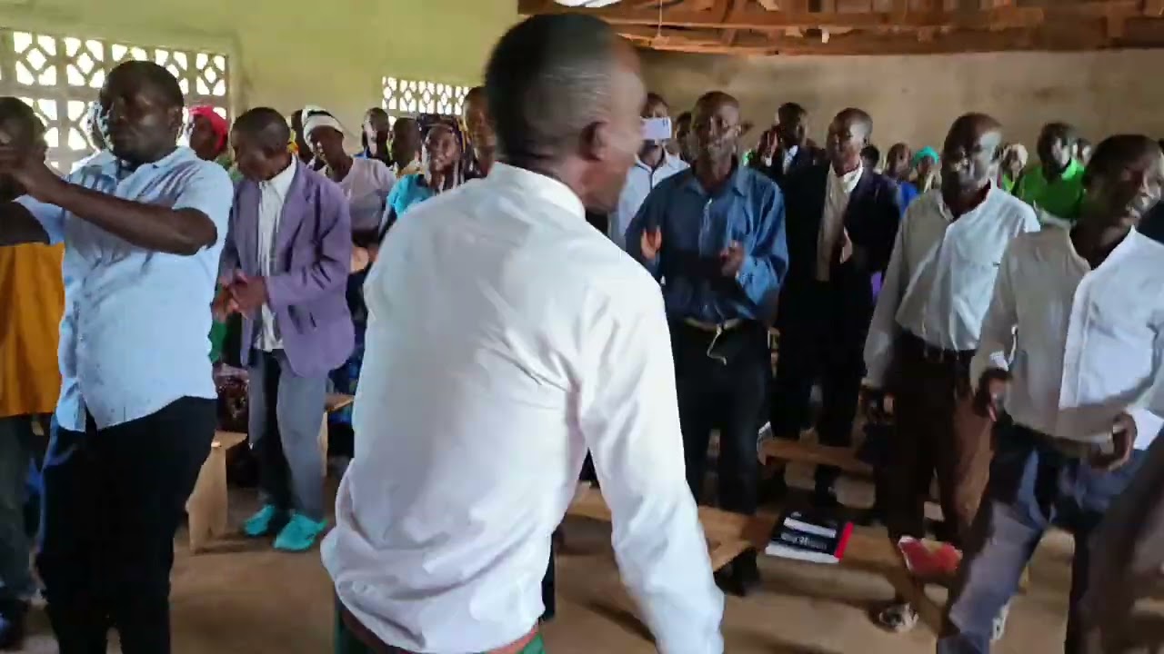 Culto abençoado 