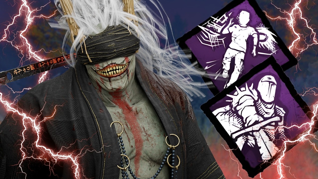 Survivors CAN’T HIDE From This INSANE Oni Build | Dead by Daylight