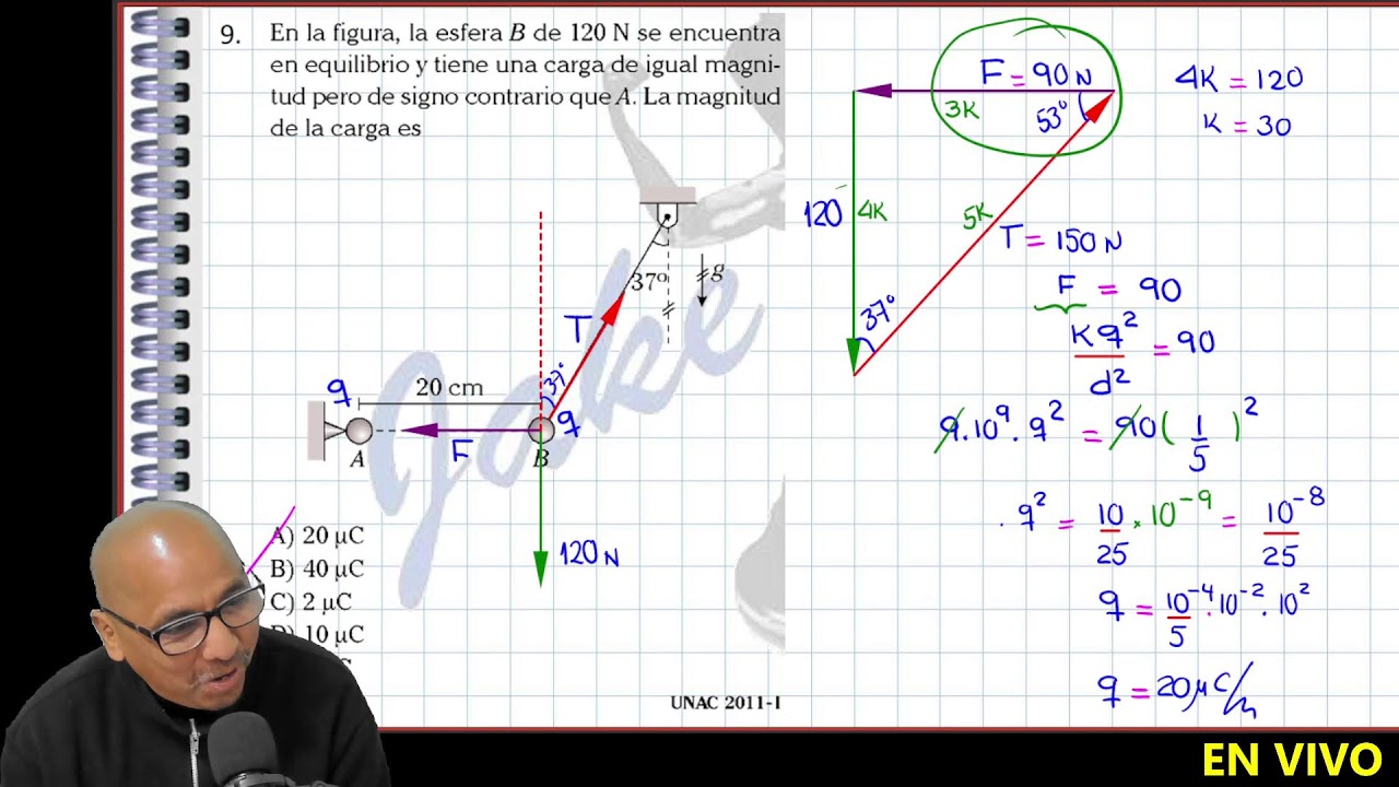ELECTROSTÁTICA I (Teoría y problemas)