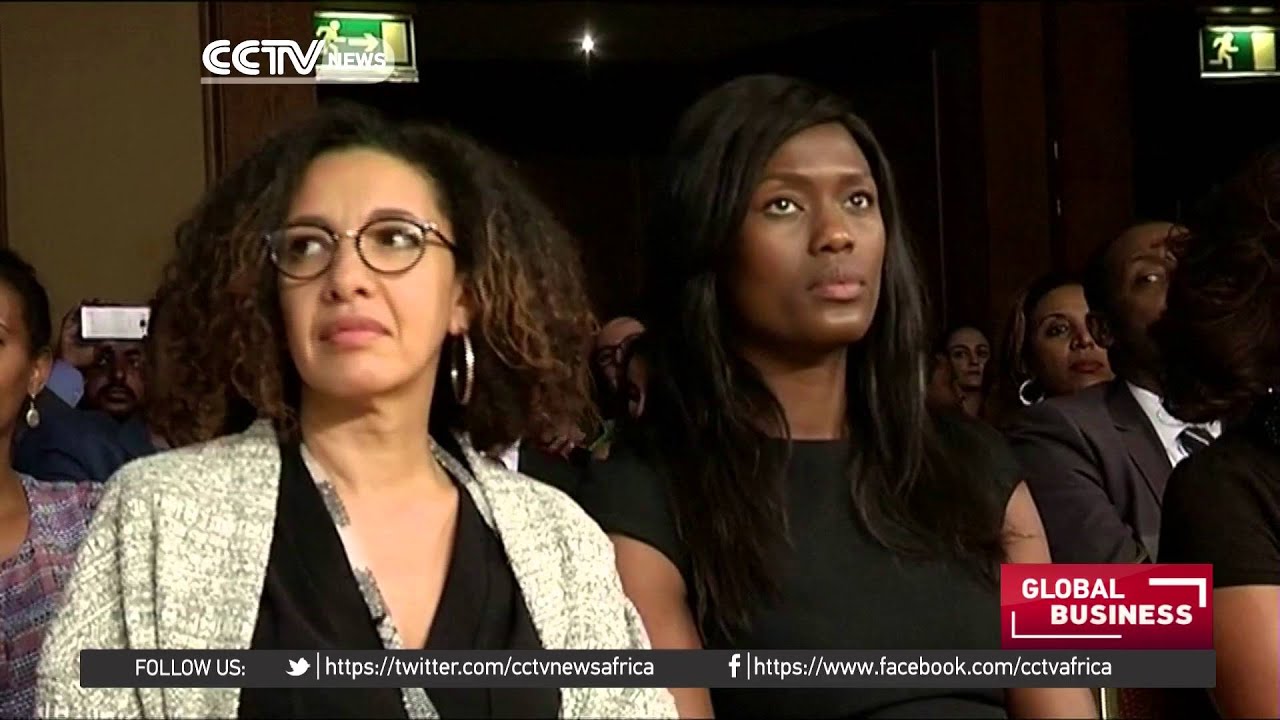 Ethiopian super model promoting style and culture through fashion