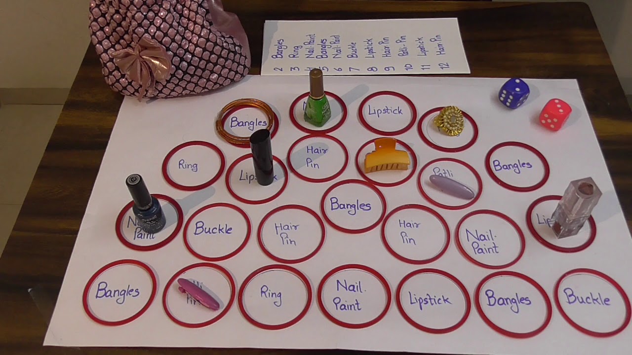 Dice game with twist