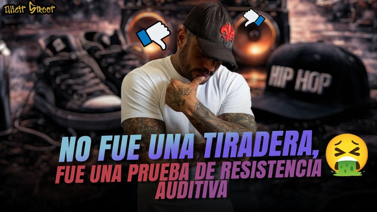 La tiradera de Al2 a Tempo fue peor de lo que esperaba | Reacción honesta