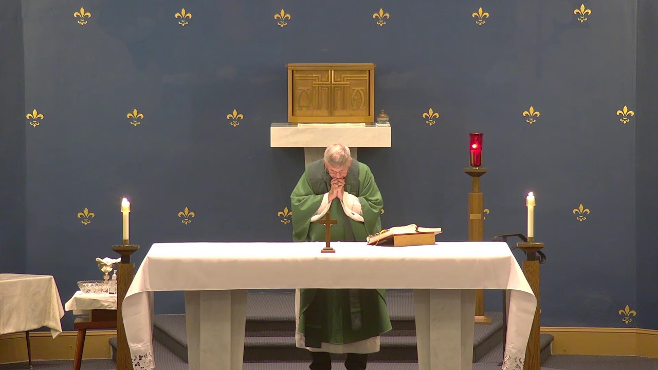 OLOP - Holy Mass - (7:00am)  - Monday of The Fifth Week in Ordinary Time- 2/9/26