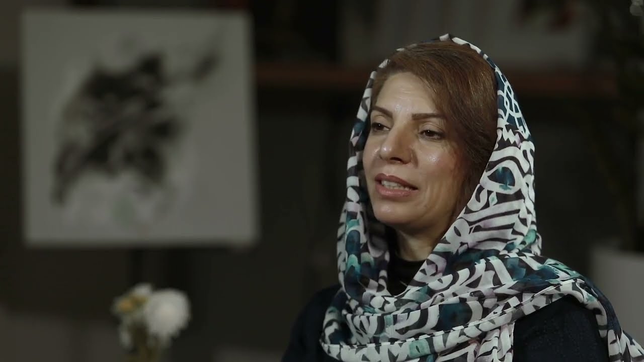 Robabeh Hosseinpur | ربابه حسين بور | Khawla Art and Culture