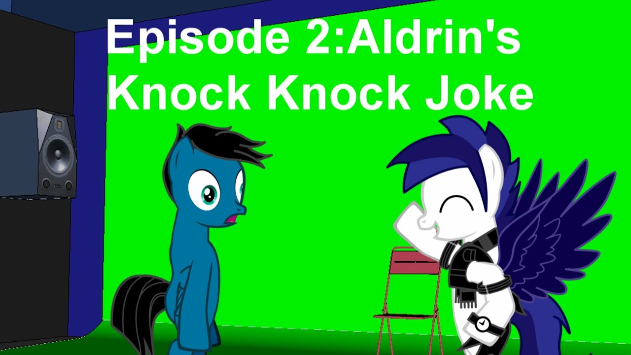 Aldrin Origins - Episode 2:Aldrin Knock Knock Jokes