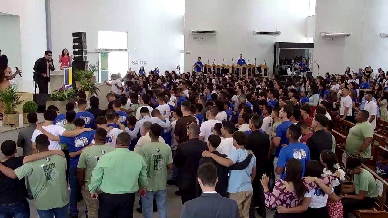 Congresso da Umadecar e Umadoeste