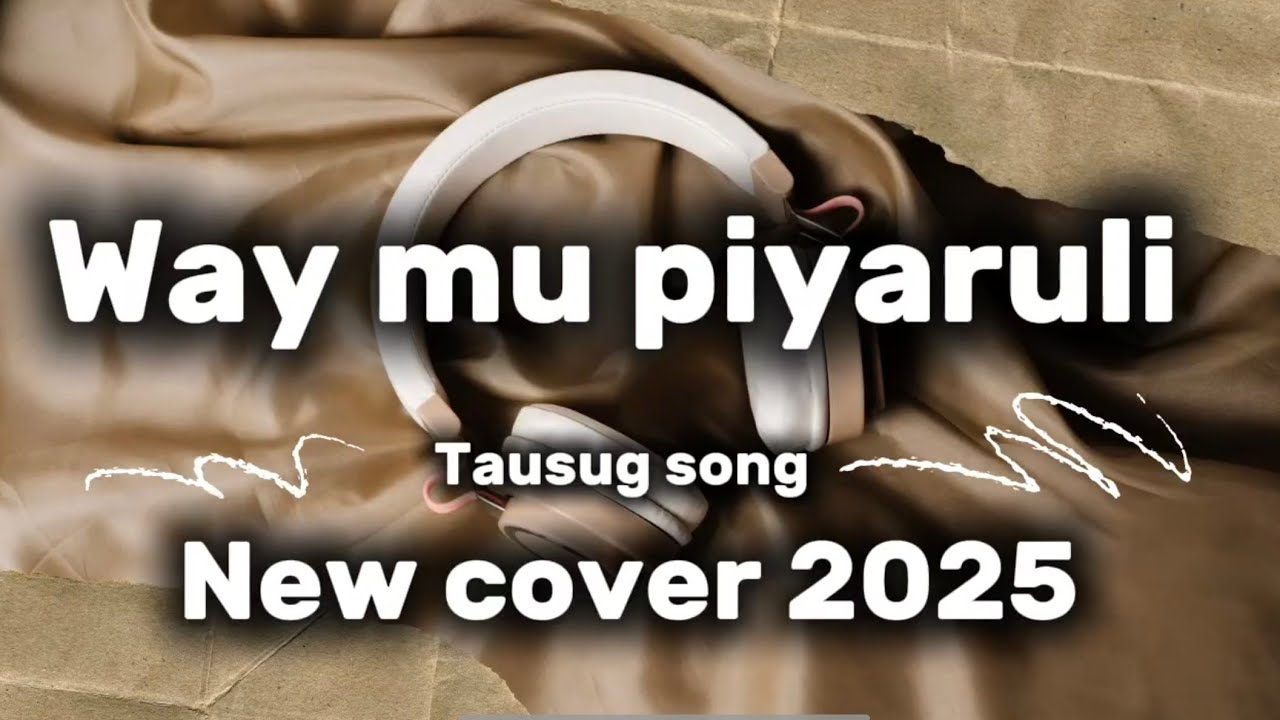 WAY MU PYARULI lyrics /cover @sofhianiza 