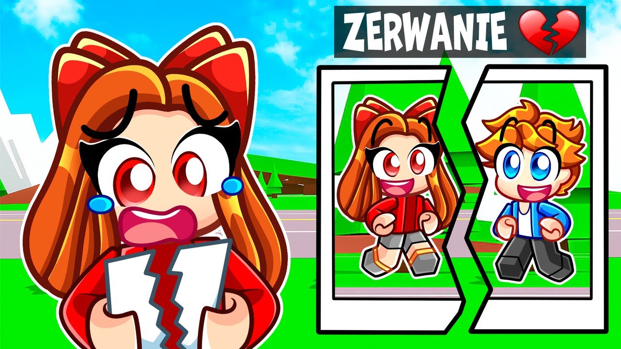 MAM ZŁAMANE SERCE w Roblox!