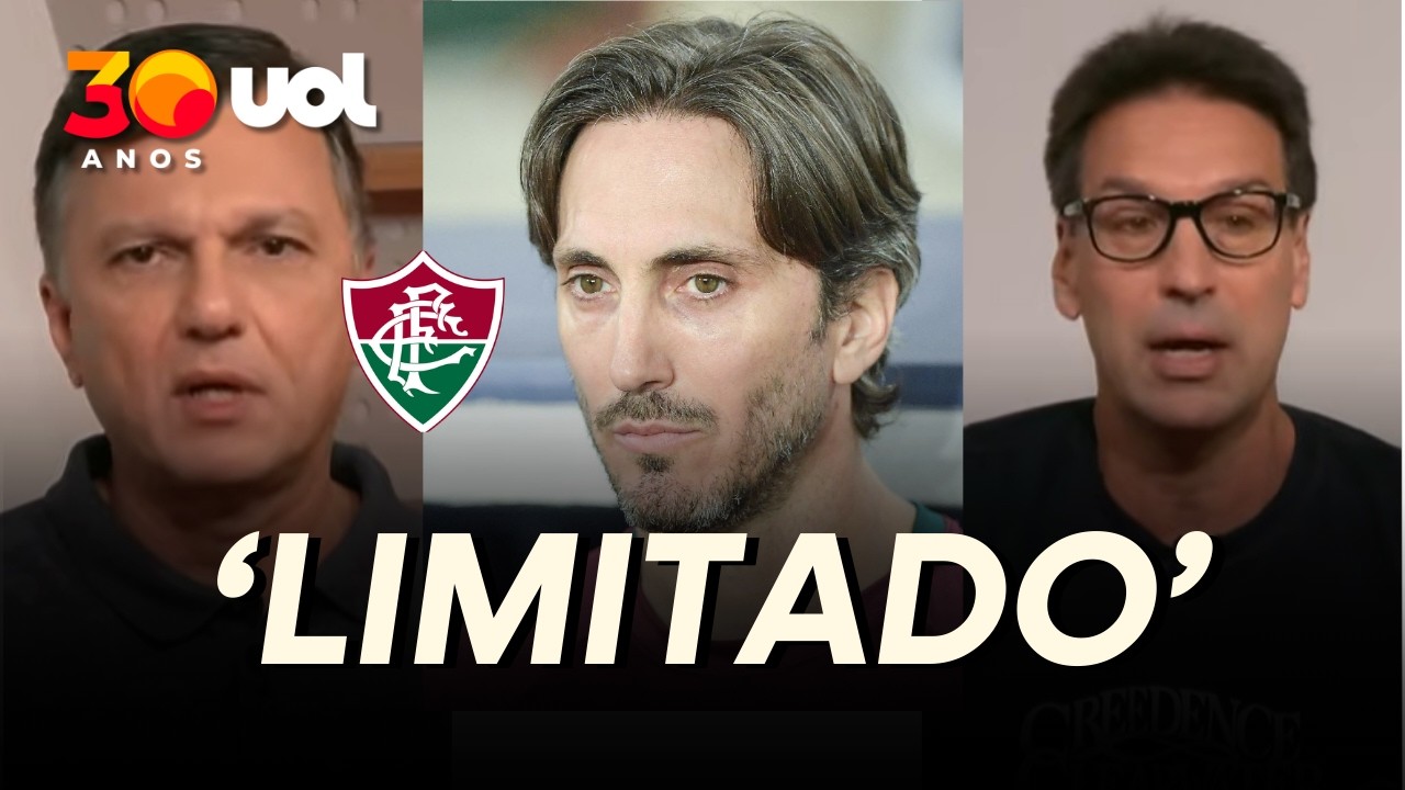 FLUMINENSE NÃO TENTOU GANHAR DO FLAMENGO! 'TIME LIMITADO'; COLUNISTAS DEBATEM FINAL CARIOCA