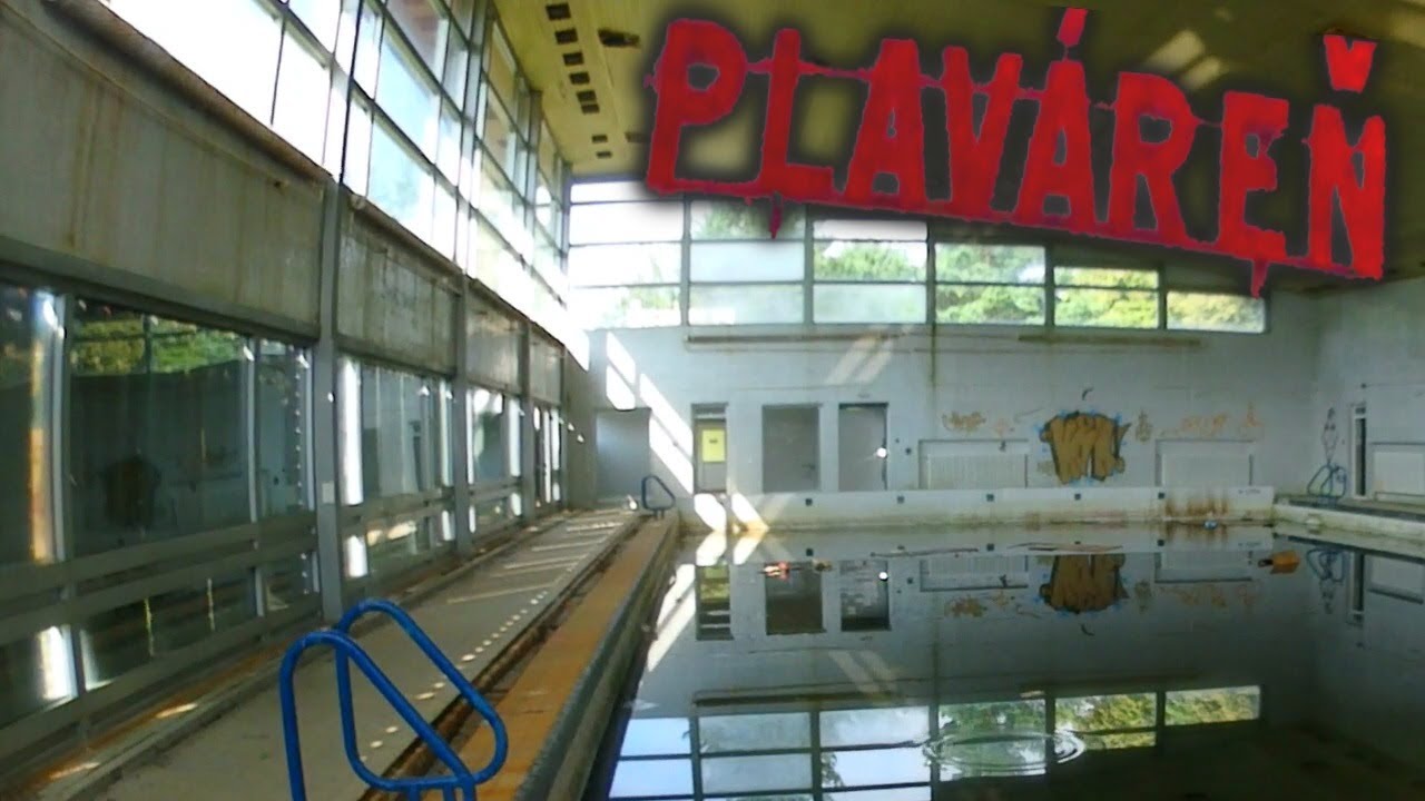 Opusten&aacute; PLAV&Aacute;REŇ Orava 🏊 Ivan Donoval 🏊 Urbex Dokument