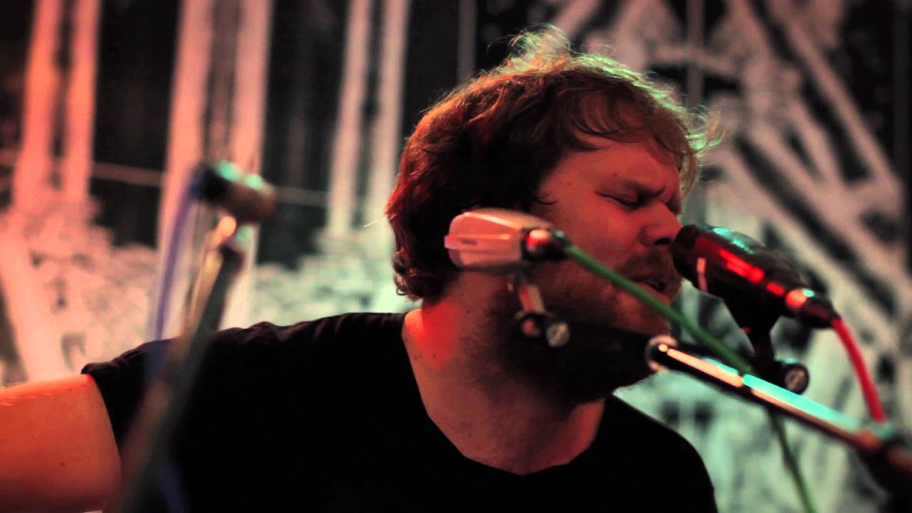 Loney, Dear - My Heart /// Berlin Sessions #39