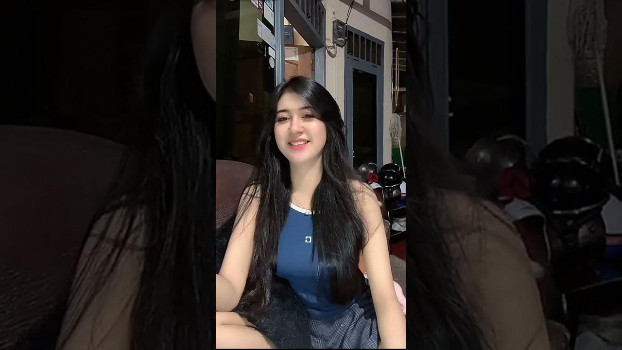 Dinda live TIKTOK