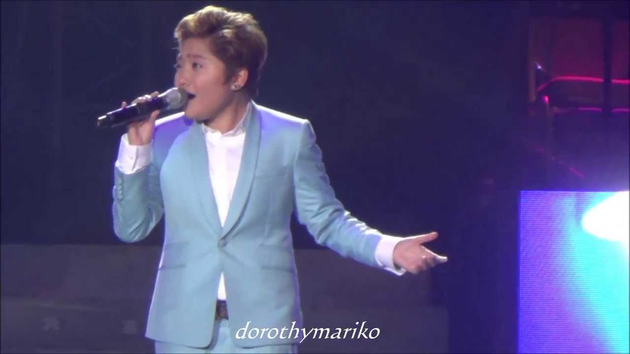 Charice Different Singer Charice sings Whitney Houston　Sep.28.2013