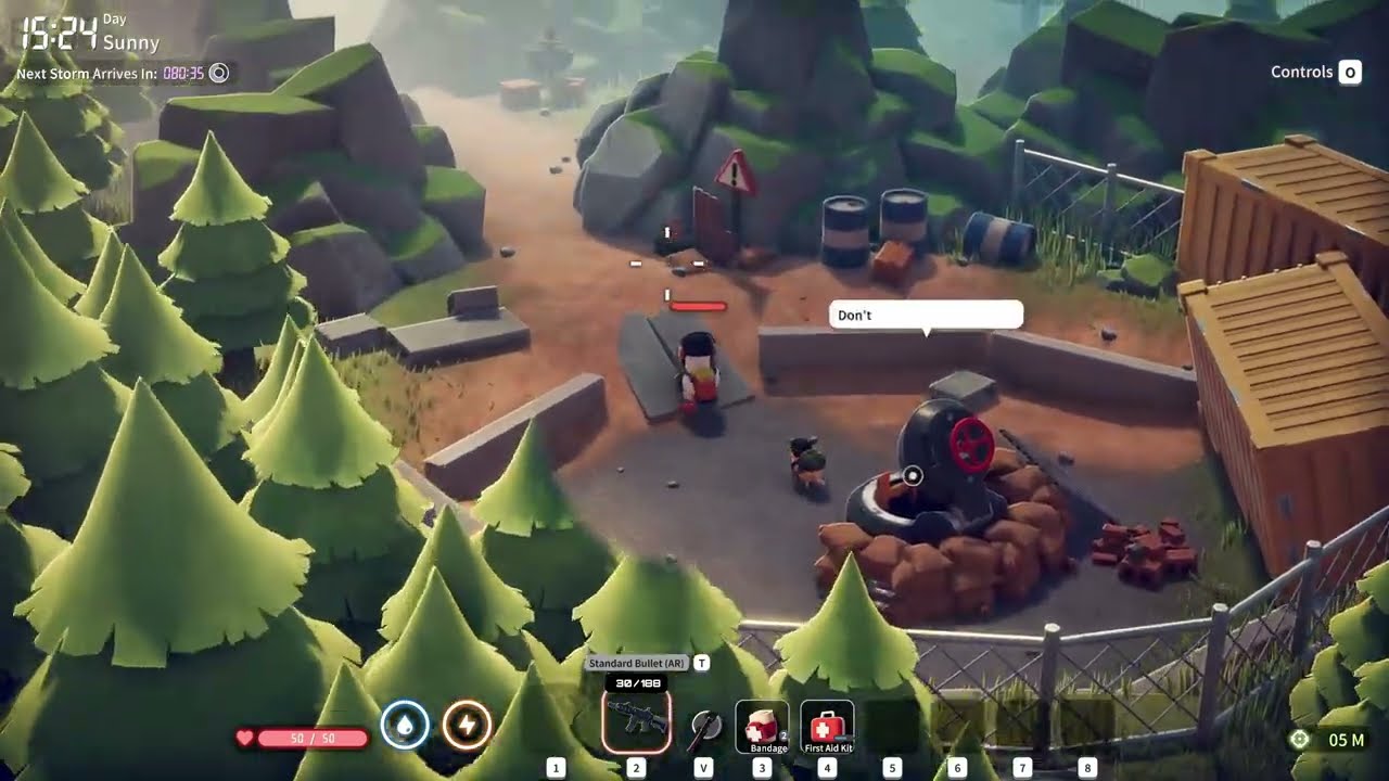 Escape From Duckov - First Impressions