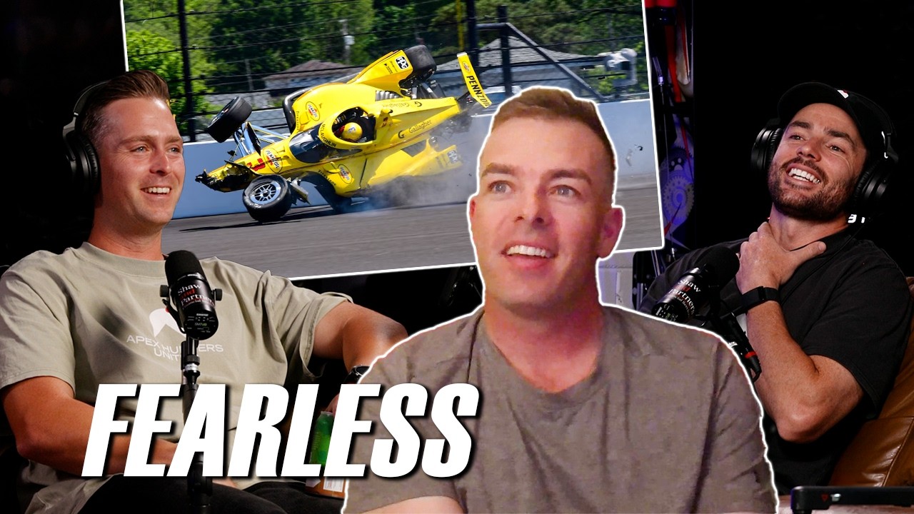 Scott McLaughlin on why Will Power is so fast in qualifying