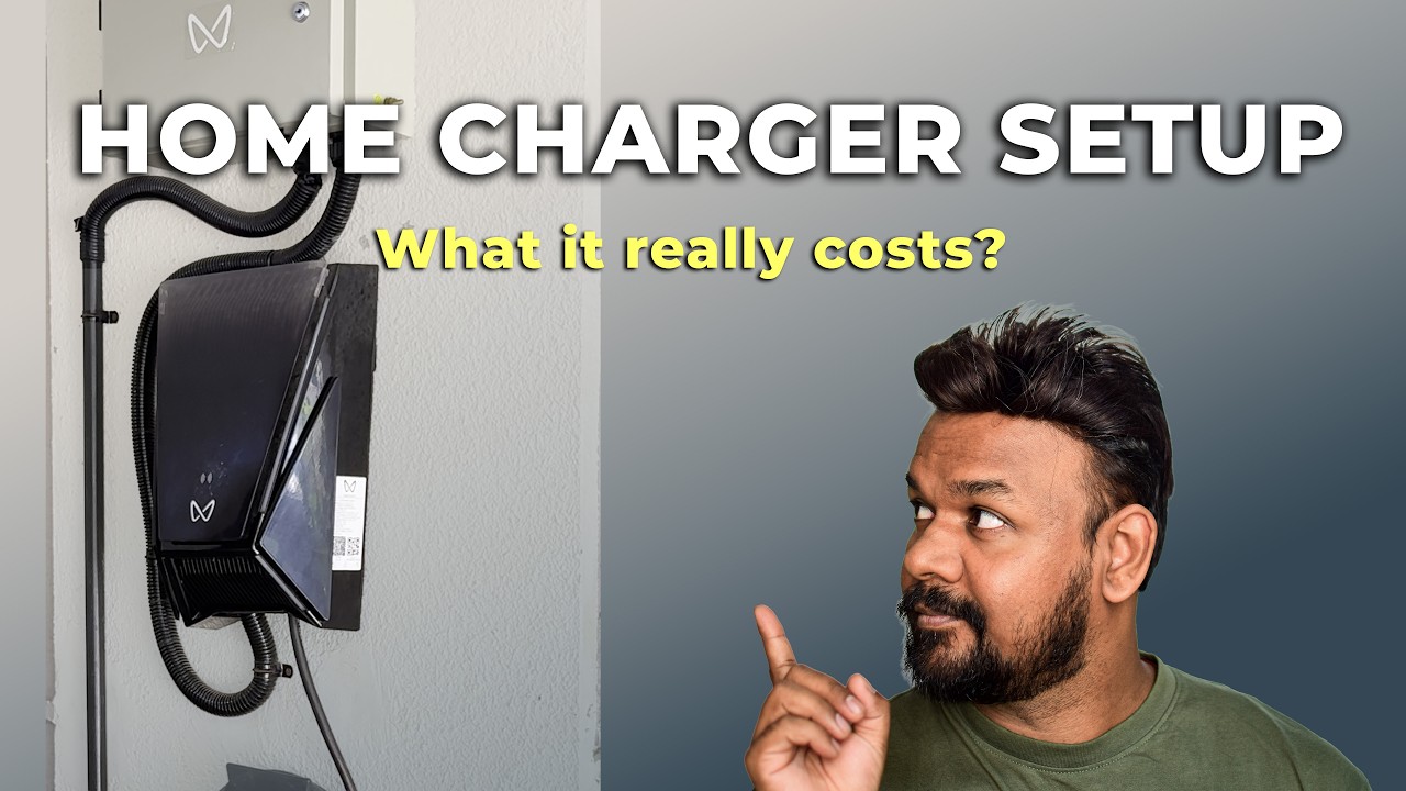 Mahindra XEV9E Charging Setup Explained | Ghar Pe Charger, Time & Cost Full Guide” #xevperience