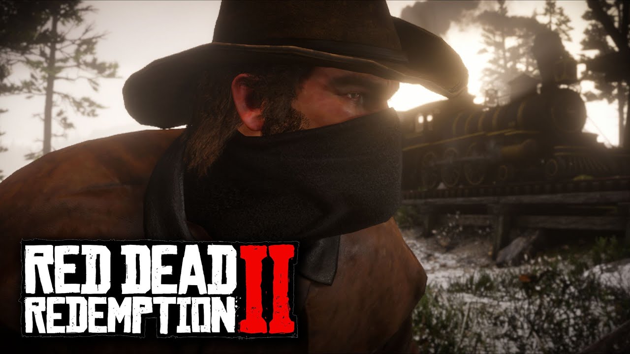 Tuut Tuut - Dieser Zug muss hier halten! | Red Dead Redemption 2 [003]