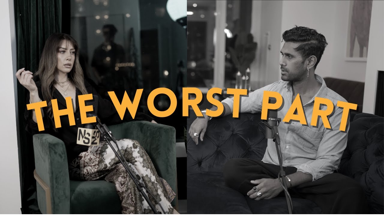 NS Podcast Episode 11 LIVE: The Worst Parts About Relationships