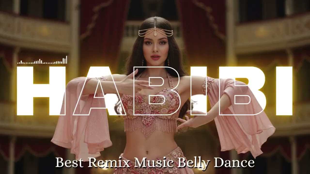 Hypnotic Arabic Club Music | Deep Oriental Groove for Midnight Dance Sessions