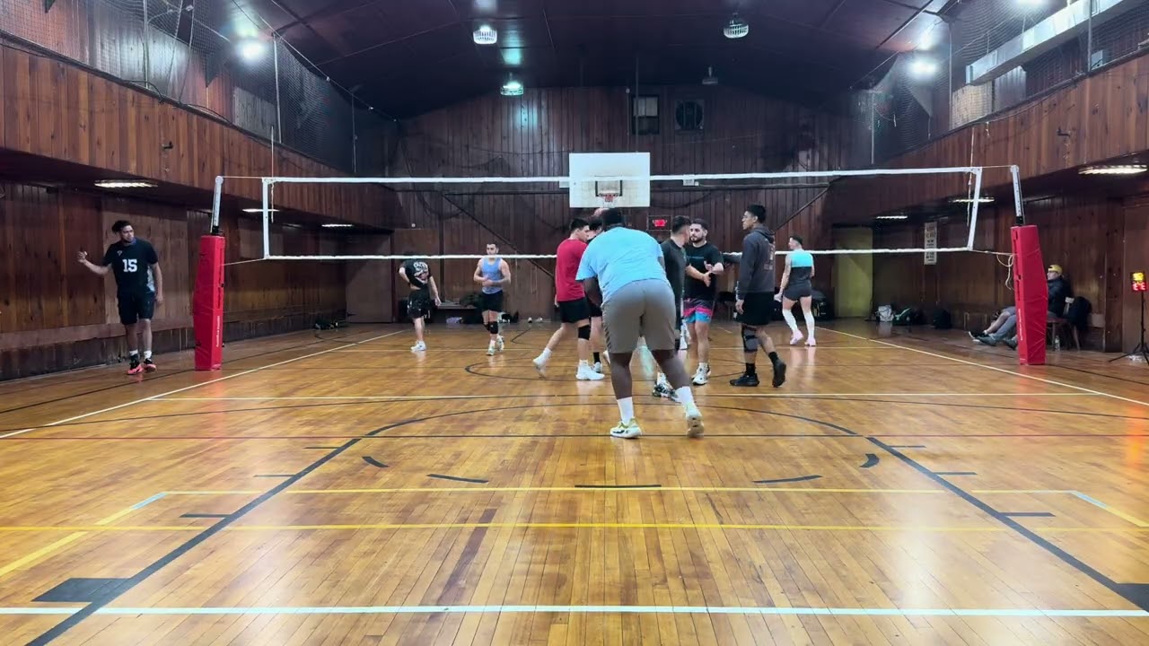 Strawberry league - Game 1 1/28