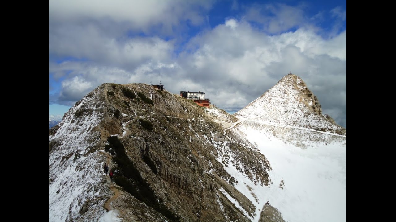 Dal Passo Pertica a Cima Carega