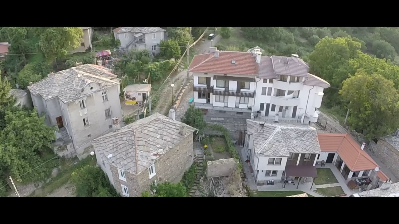 Яврово от Дрон