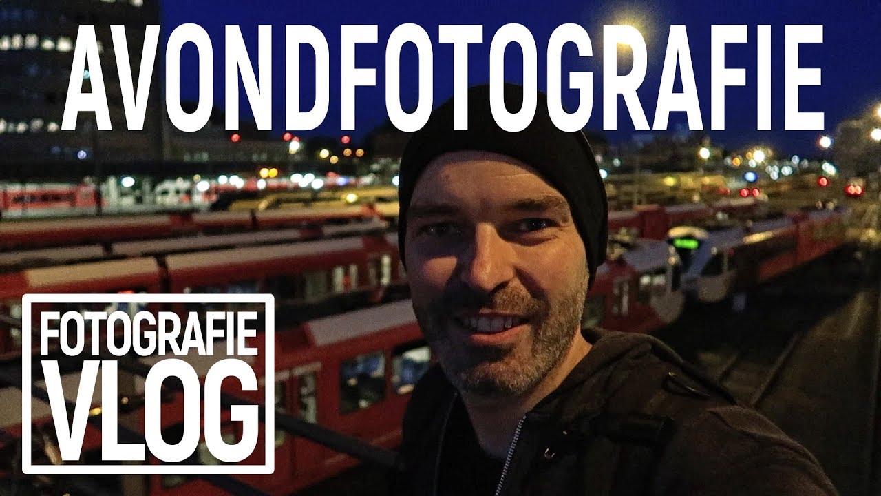 Avondfotografie | CS Groningen | #22