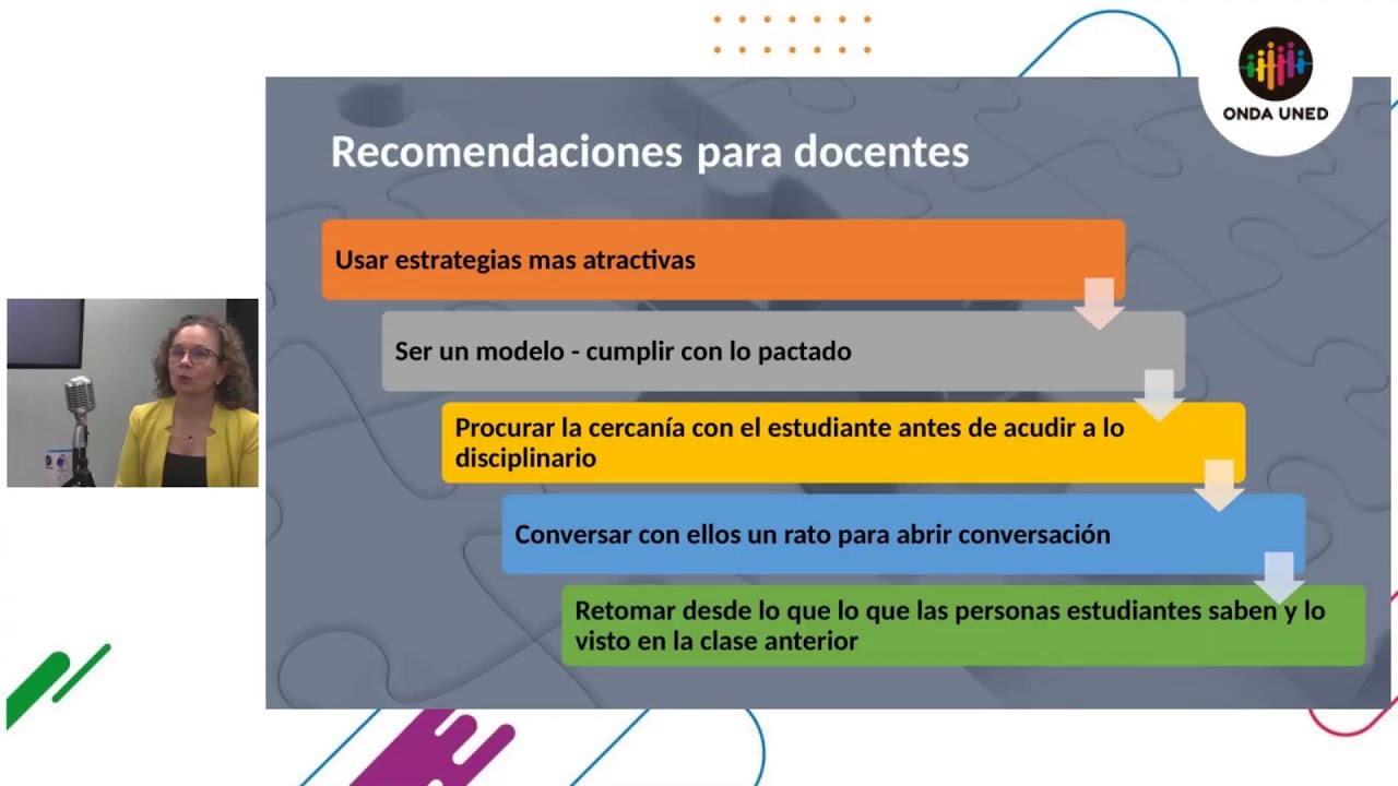 Conductas disruptivas en adolescentes en el aula