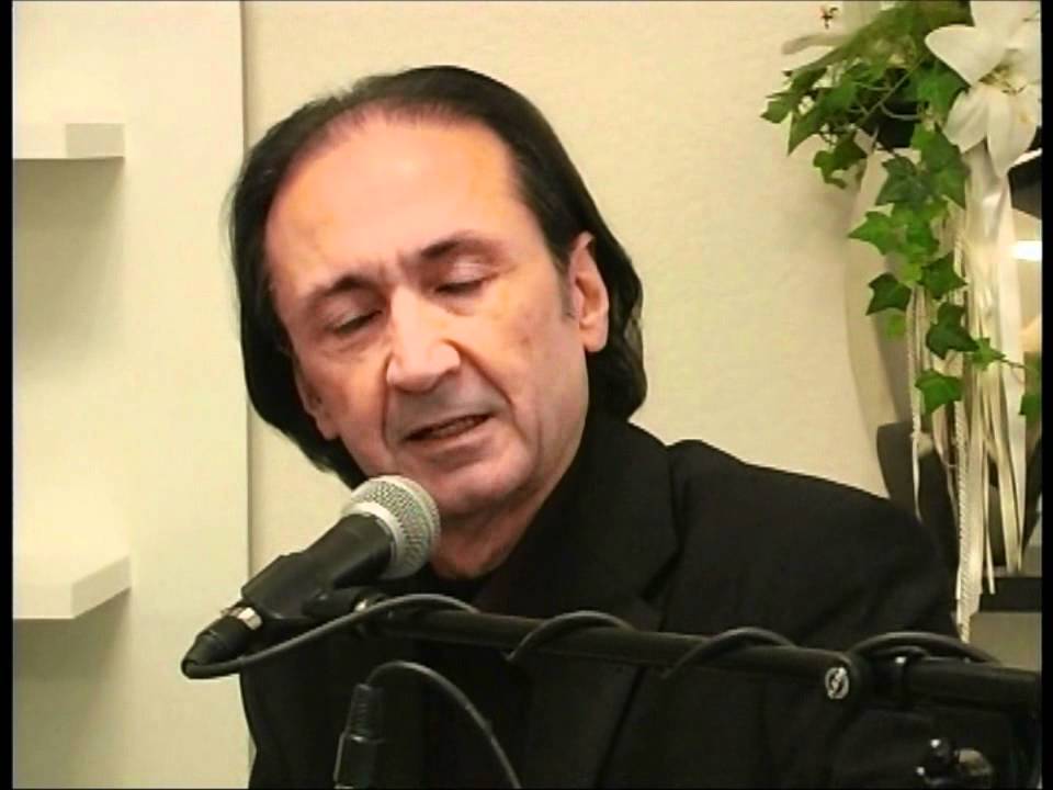 Hosain Anosh - O Golalai   حسین انوش او گلالی