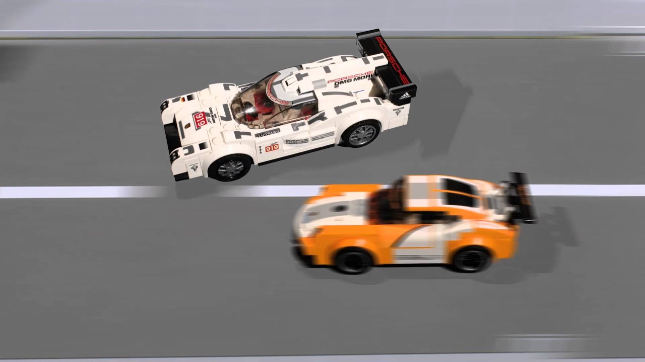 Build Your Dream Race...and Win! 