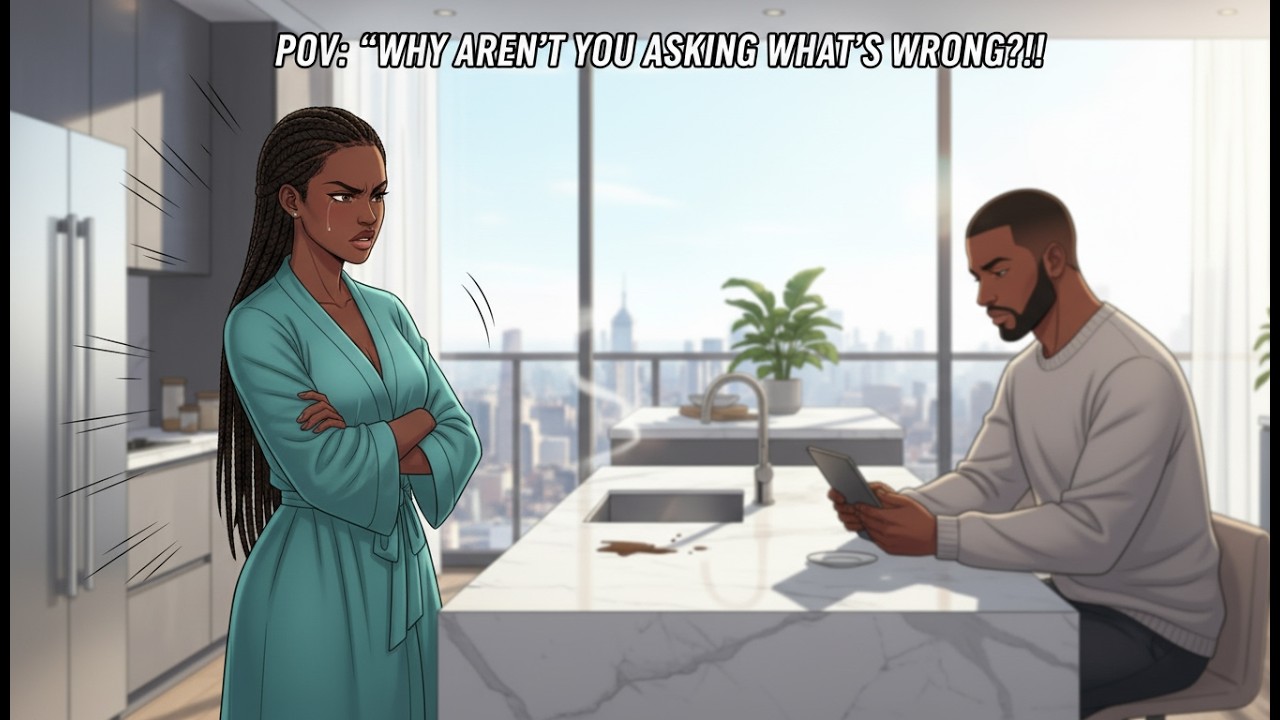 Why Sigma Men Ignore The Silent Treatment