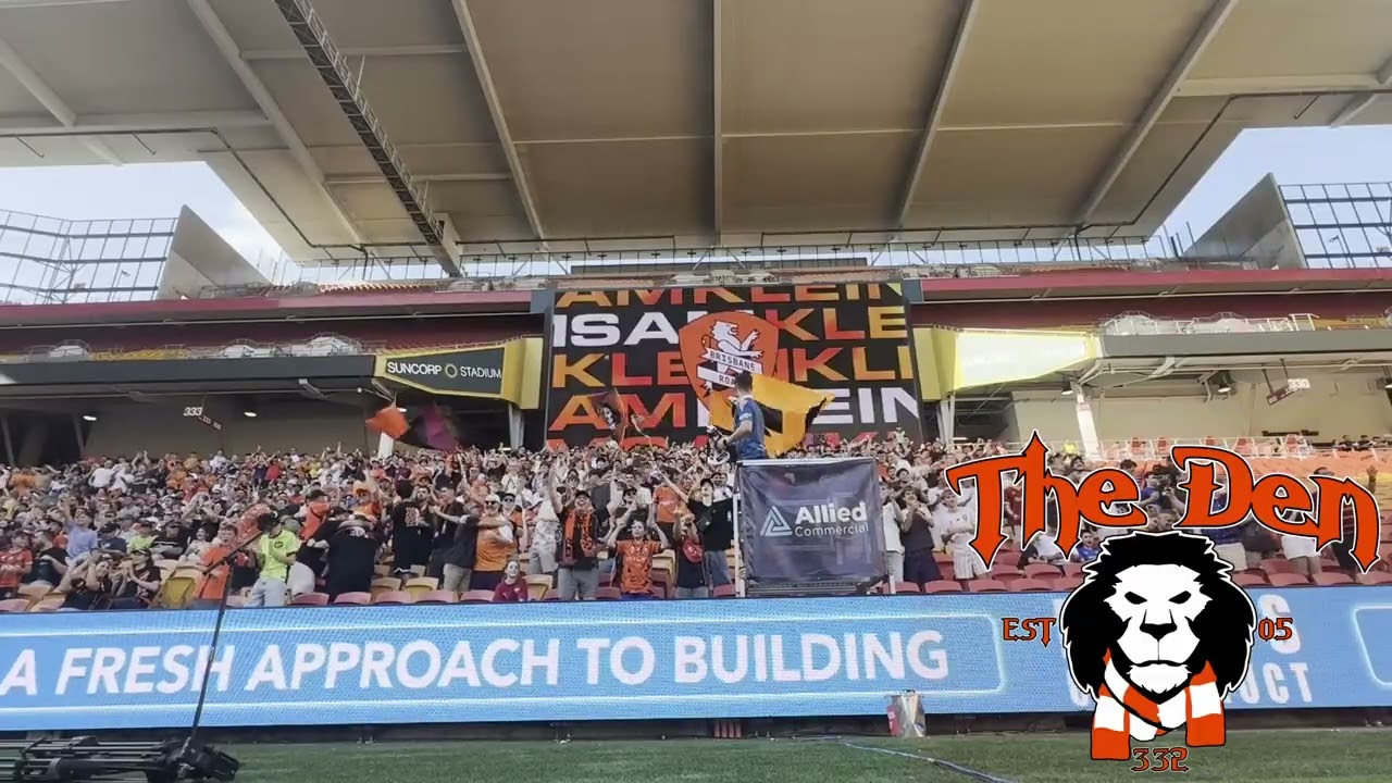 The Den | MD15 Atmosphere v Adelaide UTD | 24/1/26