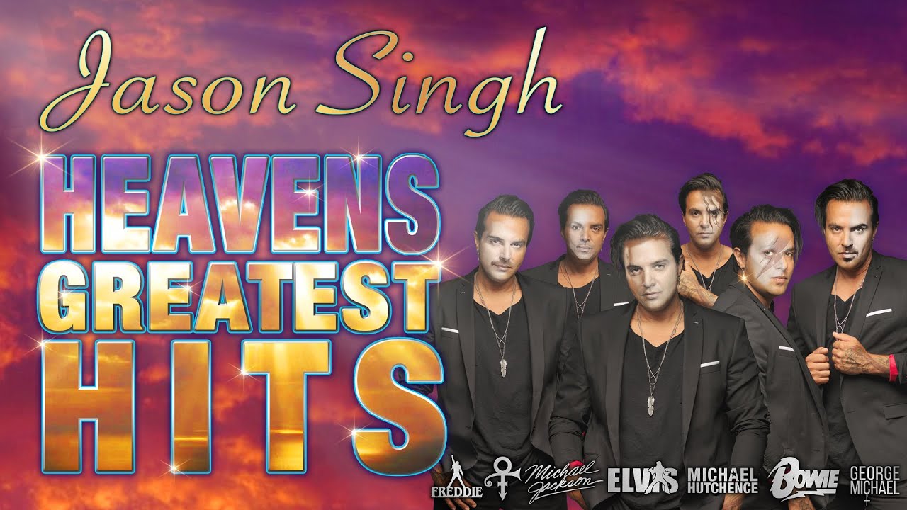 Jason Singh's Heaven's Greatest Hits