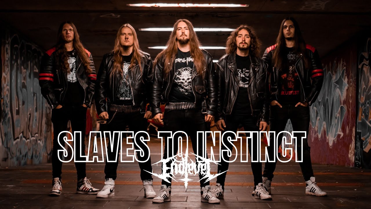Endlevel - SLAVES TO INSTINCT [Official Music Video]
