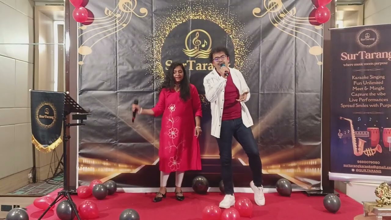 You Are My Sonia | Shruthi & Mrinal | SurTarang