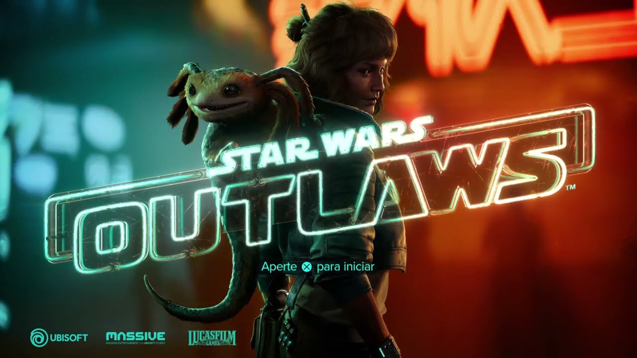 #STAR WARS OUTLAWS #Bom Dia #Padawan