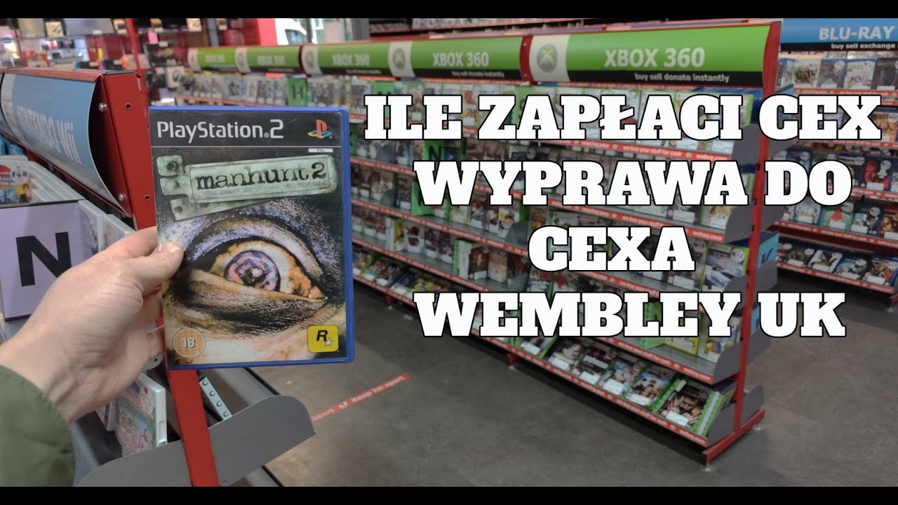 POLOWANIE NA GRY CEX UK CO ZNAJDUJE SIĘ W BRYTYJSKIM CEXIE