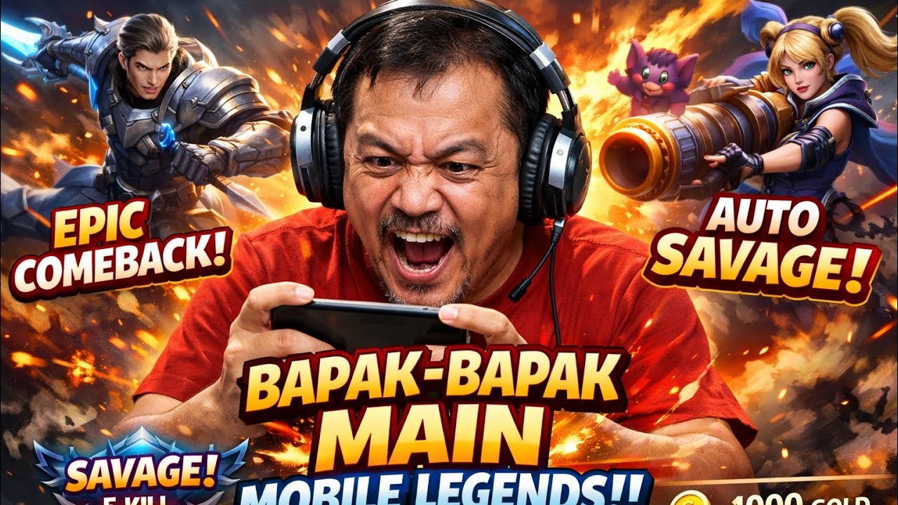 PUSH PUSH LAGI YUK