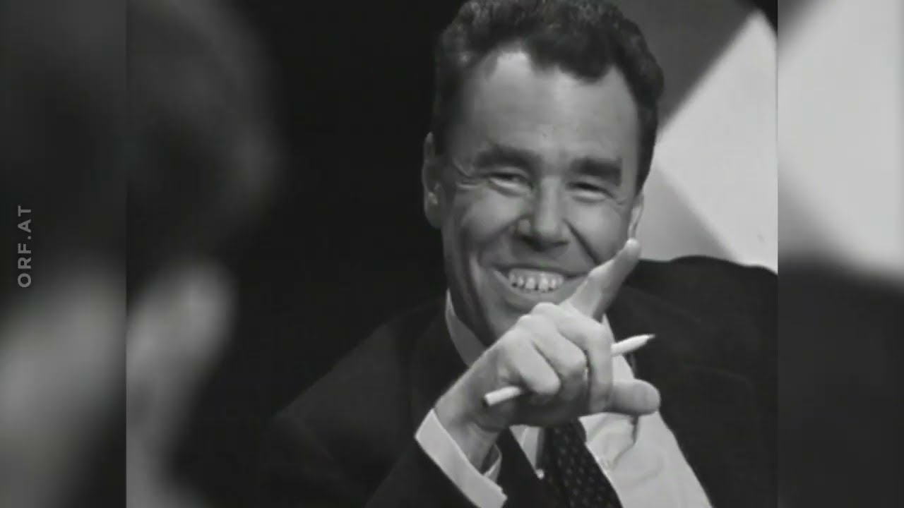 Das Österreichische Bundesheer - Diskussion: Bundesheer: Ersatzdienst oder was sonst (ORF, 1969)