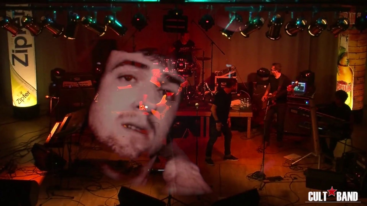 CULT ☆ BAND - Sanjao sam nocas da te nemam - LIVE Bijelo dugme cover