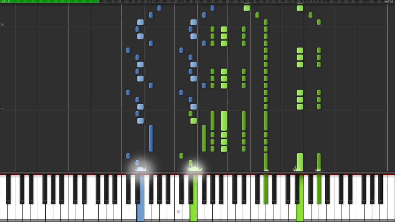 Alkan - Grande sonate Les Quatre Ages, Op33 No2 [100%]