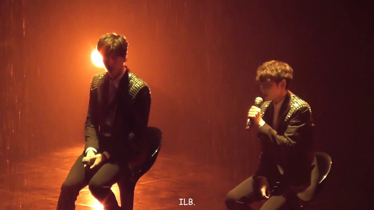 170121 BTBT 창섭・성재 "너나 잘 살아"