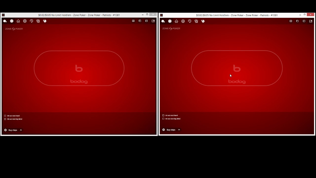 How to beat NL5 ZONE POKER on Bodog/Bovada/Bodog88/Ignition