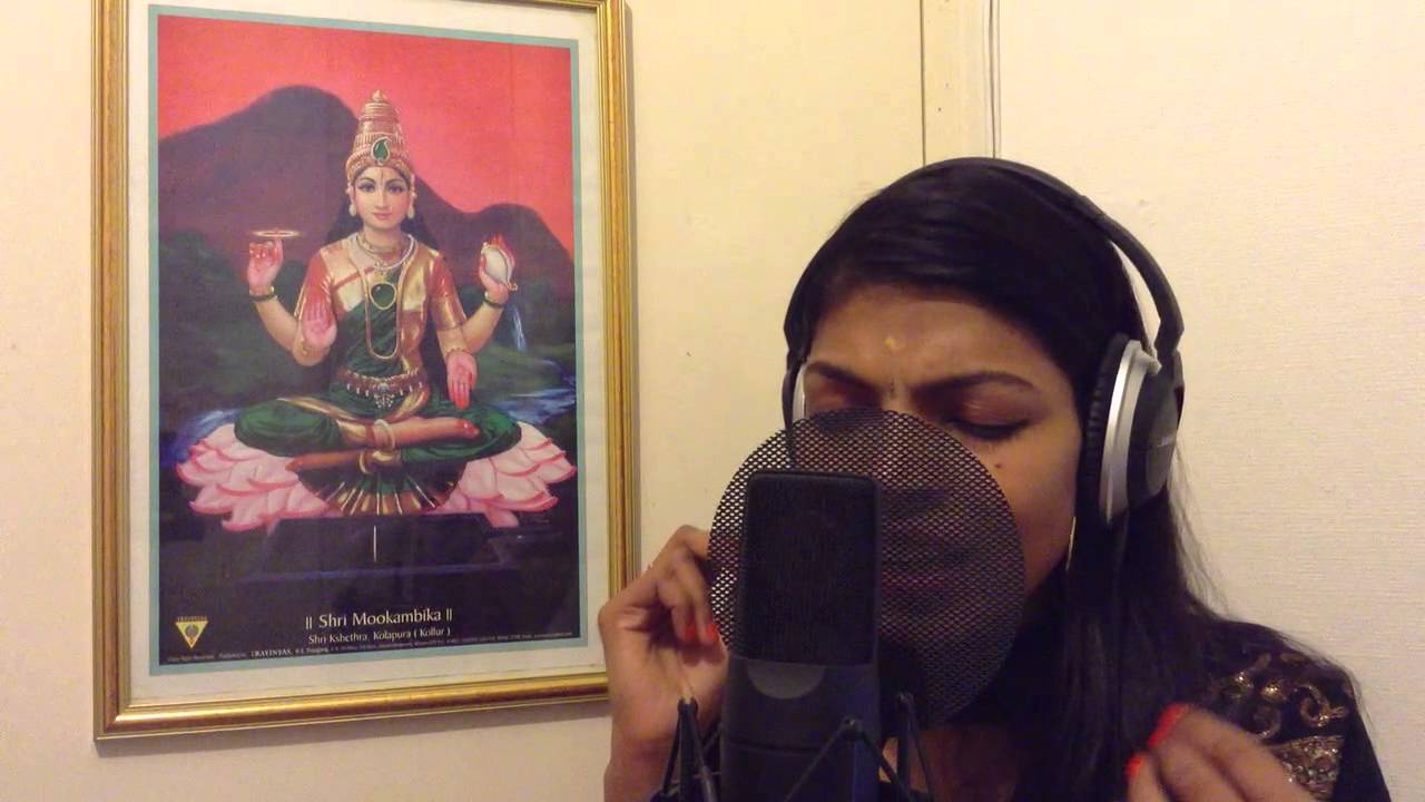 Kaatril Varum Geethame by Uma N. Rao