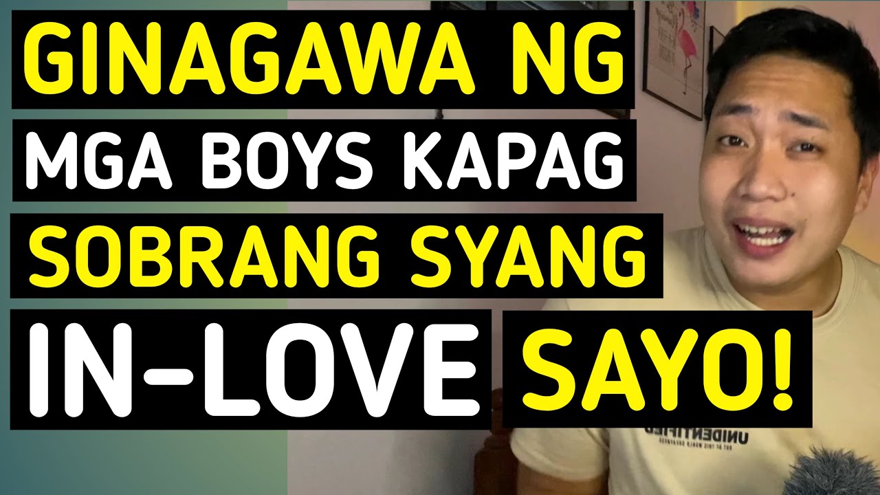 Nakakakilig na Ginagawa ng Boys kapag In-love sya Sayo!