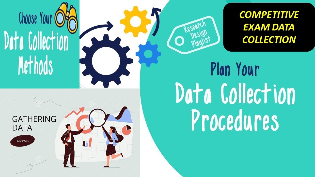 Essay writing || How to Collect & Compile Data