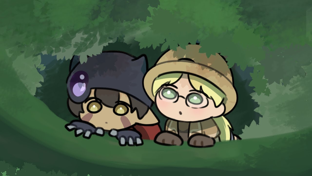 Made In Abyss SS1 Art edit